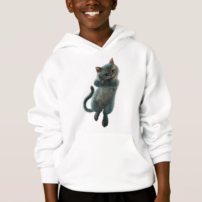 Alice Thru the Looking Glass | Cheshire Cat Grin (Front)