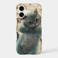 Alice Thru the Looking Glass | Cheshire Cat Grin