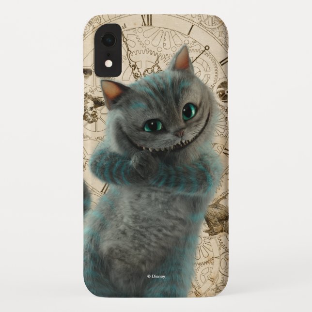 Alice Thru the Looking Glass | Cheshire Cat Grin Case-Mate iPhone Case (Back)
