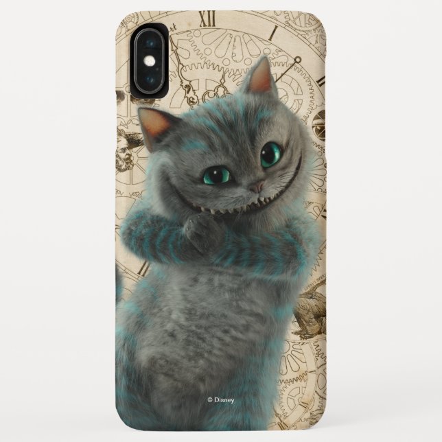 Alice Thru the Looking Glass | Cheshire Cat Grin Case-Mate iPhone Case (Back)
