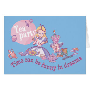 Alice   Time Can Be Funny In Dreams