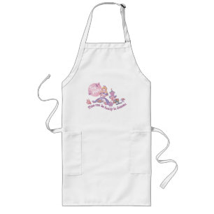 Alice   Time Can Be Funny In Dreams Long Apron