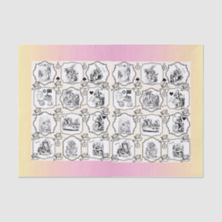 Alice Tissue Paper - 15 gsm (10lb), White