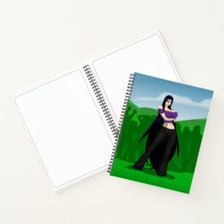 Alice/Ucogi Notebook