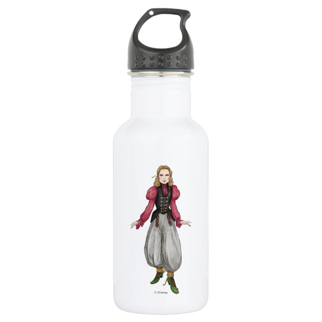 Alice | Uniquely Alice 532 Ml Water Bottle (Front)