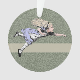 Alice volante au pays des merveilles