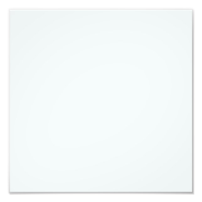 aliceblue photo print (Front)