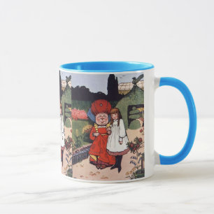 Alice's Adventures in Wonderland ( 1916 ) Mug