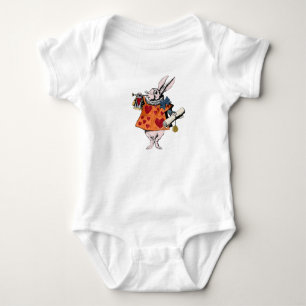 Alice's Adventures in Wonderland Baby Bodysuit