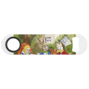 Alice's Adventures in Wonderland Bar Key