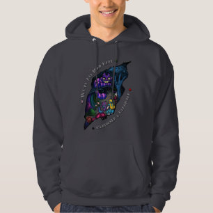 Alice's Adventures In Wonderland Hoodie