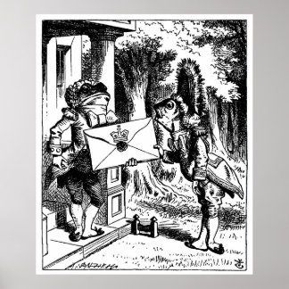 Alice's Adventures in Wonderland Poster