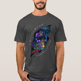 Alice's Adventures In Wonderland T-Shirt