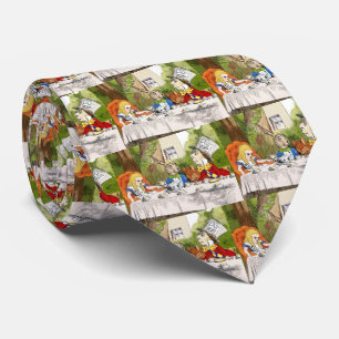 Alice's Adventures in Wonderland Tie