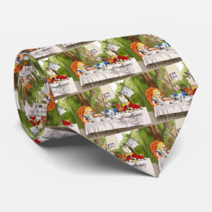 Alice's Adventures in Wonderland Tie