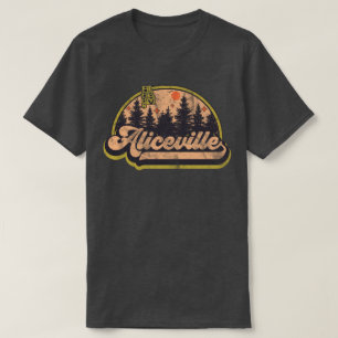 Aliceville, Alabama T-Shirt