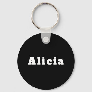 Alicia Keychain
