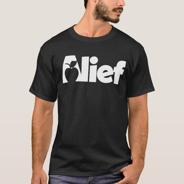 Alief Made Shop Clothing Apple T-shirt (Front)