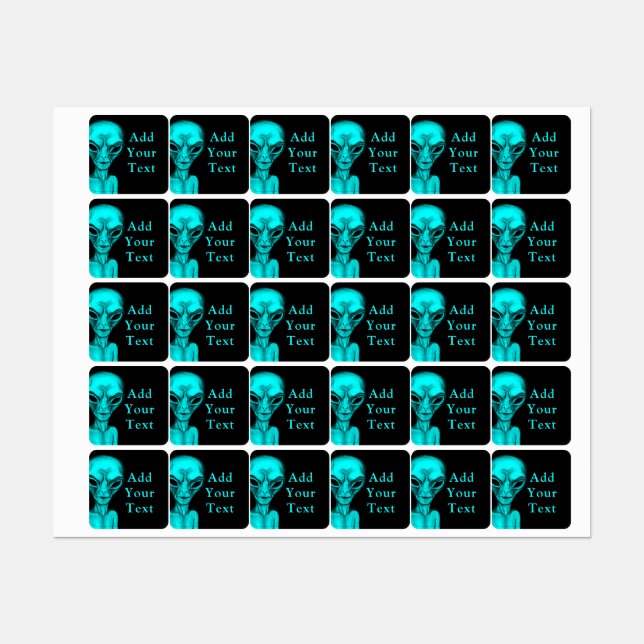 Alien (Sheet)
