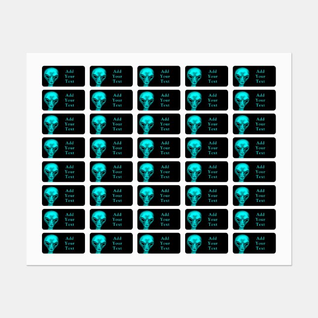 Alien (Sheet)