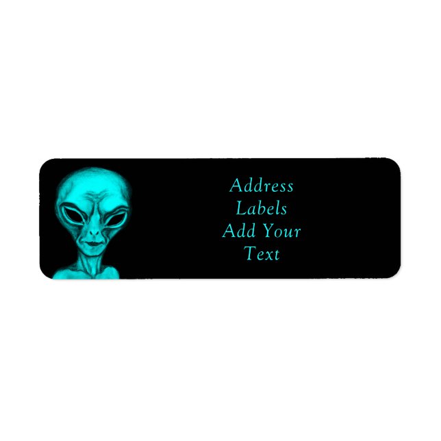 Alien (Front)
