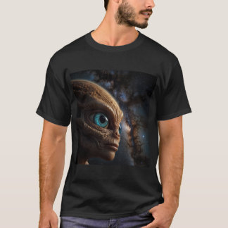 ALIEN 2 by Juan Cabana T-Shirt