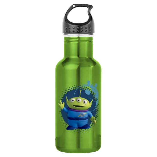 Alien 532 Ml Water Bottle (Front)