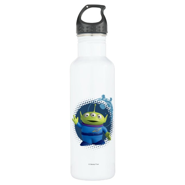 Alien 710 Ml Water Bottle (Front)