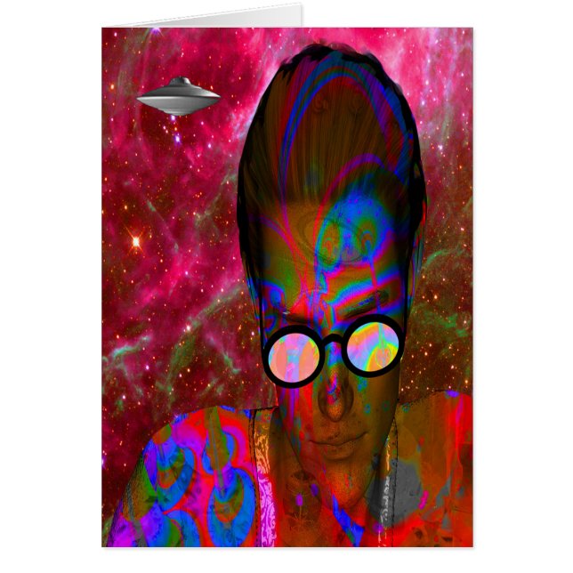 Alien Abduction (Front)