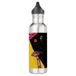 Alien Abduction 710 Ml Water Bottle