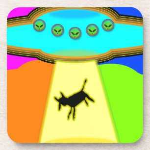 Alien Abduction Coaster