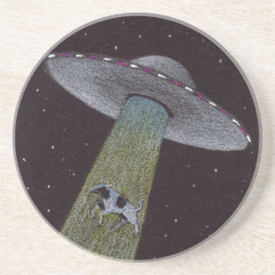 Alien Abduction Coaster