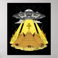 Alien Abduction Egyptian Pyramids Ancient UFO