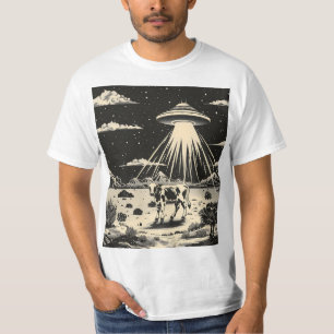 Alien Abduction T-Shirt