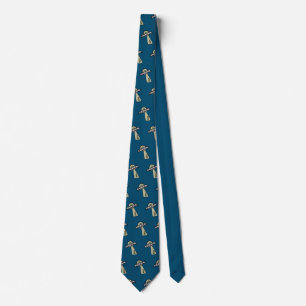 Alien Abduction Tie
