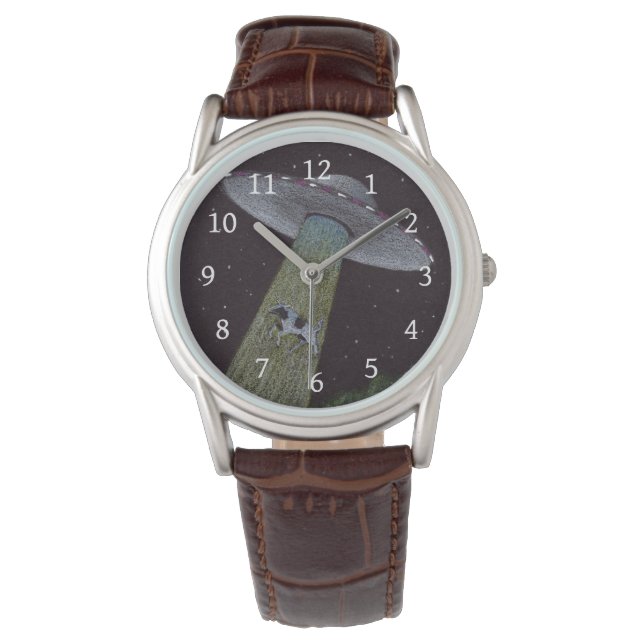Alien Abduction Watch (Front)