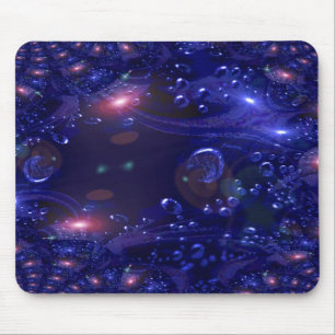 Alien Abyss Mousepad