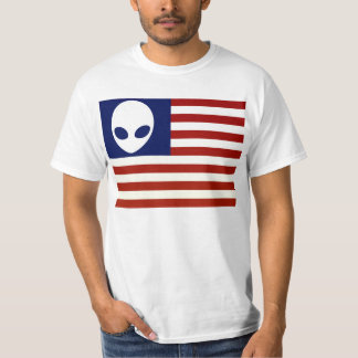 Alien American  T-shirt