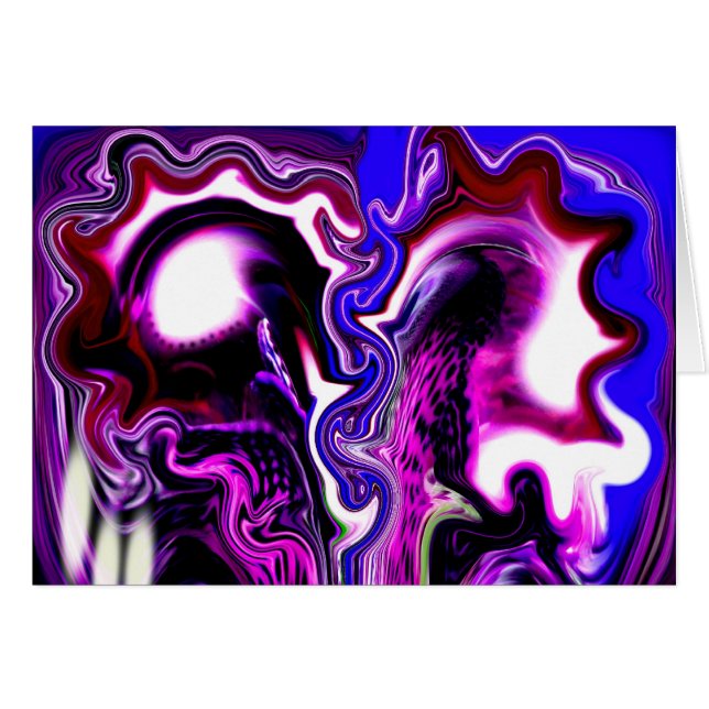 Alien Année lumière 4000 (Devant horizontal)