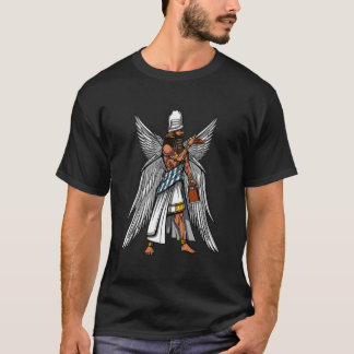 Alien Anunnaki Gods Ancient Sumerian Civilization  T-Shirt