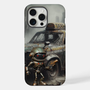 Alien Apocalypse iPhone 15 Pro Max Case