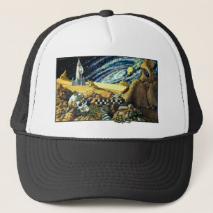 Alien Archaeology Hat