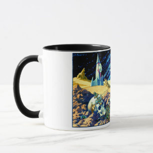 Alien Archaeology Mug