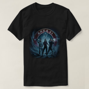 Alien - Area 51 T-Shirt