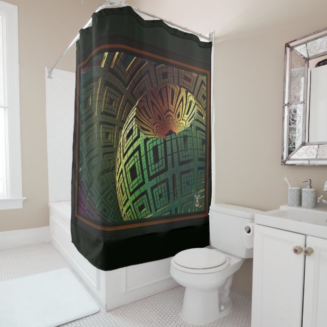 Alien Artifact by Xzendor7 (In Situ)