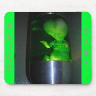 ALIEN, BABY MOUSE PAD