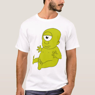 Alien baby T-Shirt