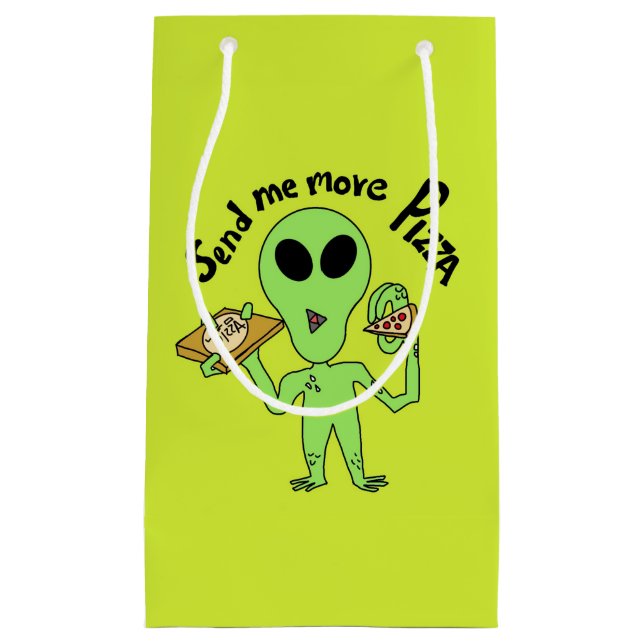 Alien bag (Front)