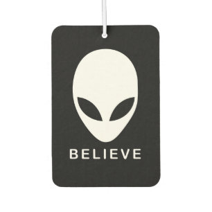 Alien Believe Air Freshener