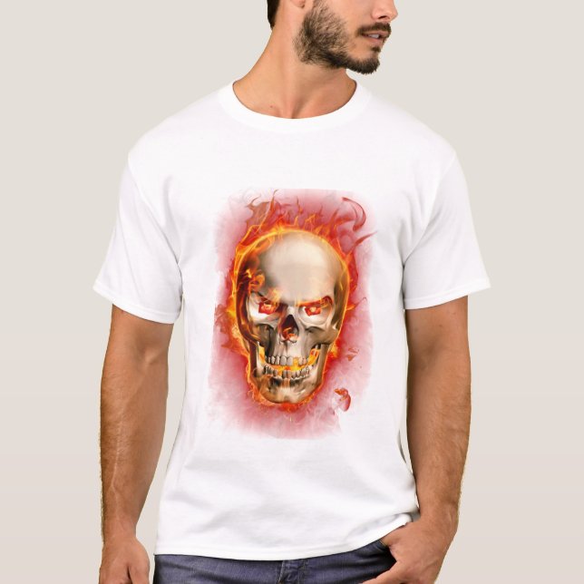ALIEN BIOHAZARD Keep Your DISTANCE T-Shirt (Front)